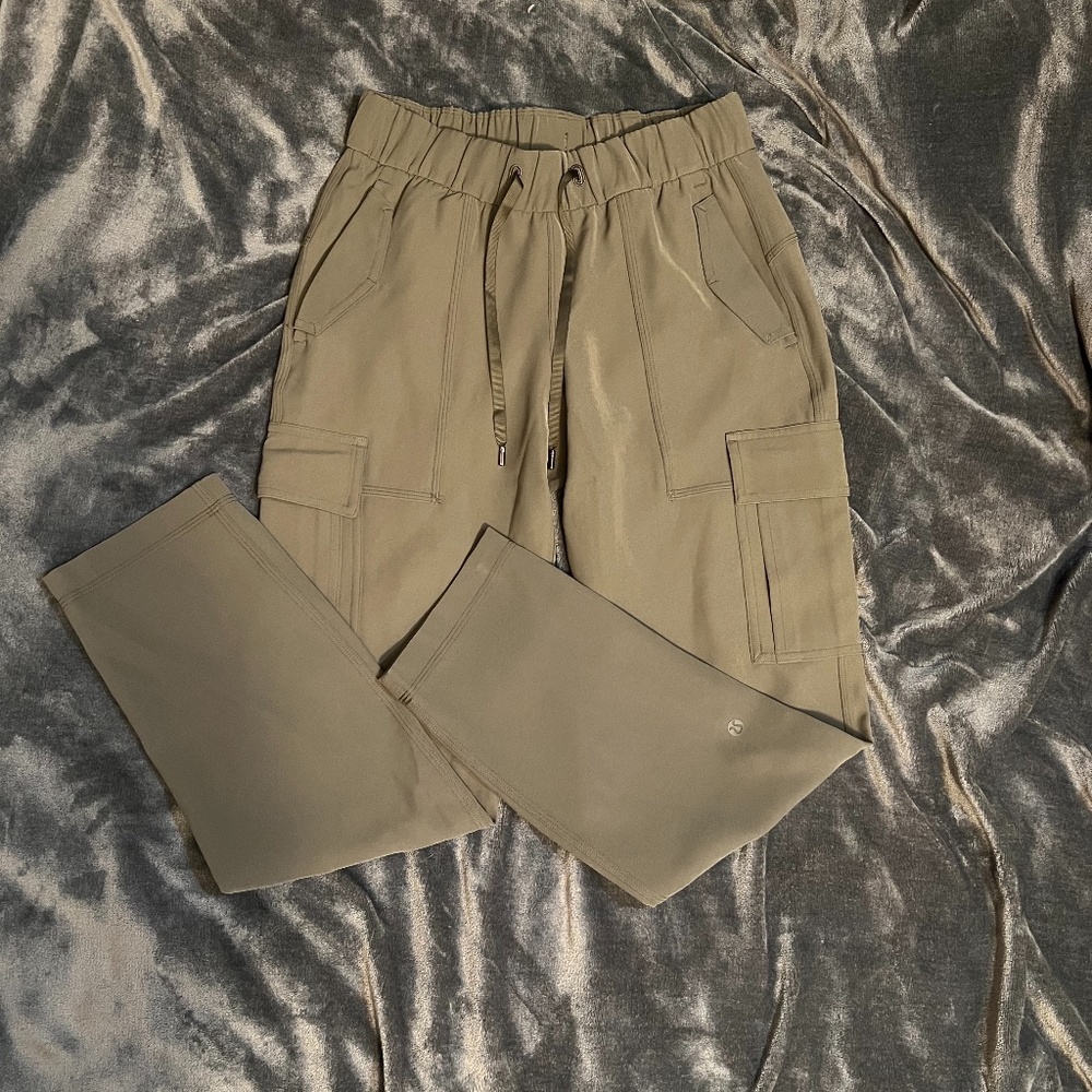 lululemon Ready Set Cargo Pant